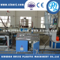 PE pp pvc einwandige corrugated Pipe Extrusionslinie